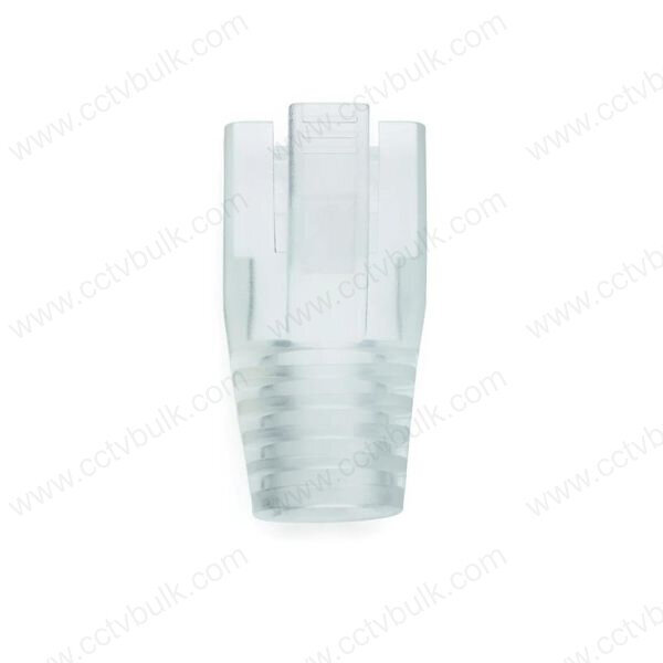 Rj45 Cat7 Boot Semi Transparent Taiwan 100set
