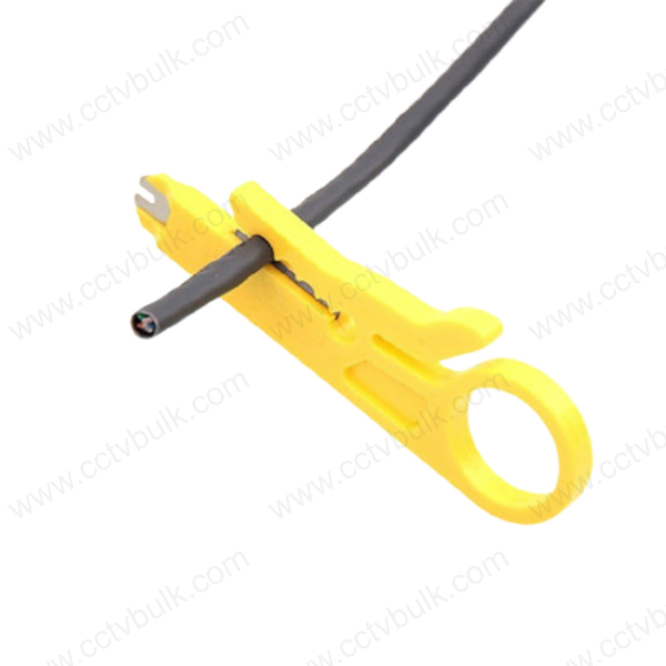 Cable Stripper - 9cm Length, High-quality Build | 100% Brand New, Precision Design