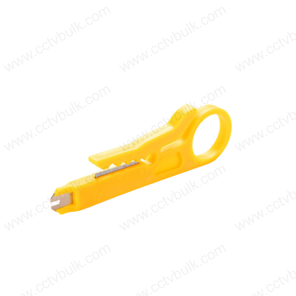 Cable Stripper - 9cm Length, High-quality Build | 100% Brand New, Precision Design