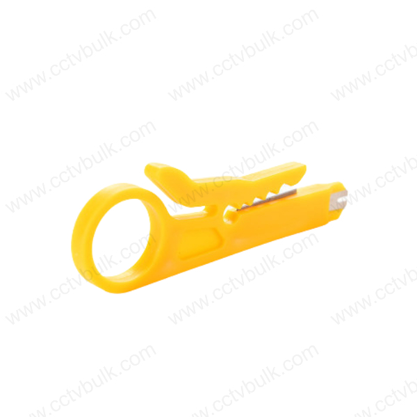 Cable Stripper - 9cm Length, High-quality Build | 100% Brand New, Precision Design