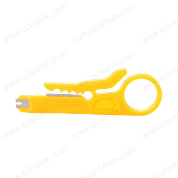 Cable Stripper - 9cm Length, High-quality Build | 100% Brand New, Precision Design