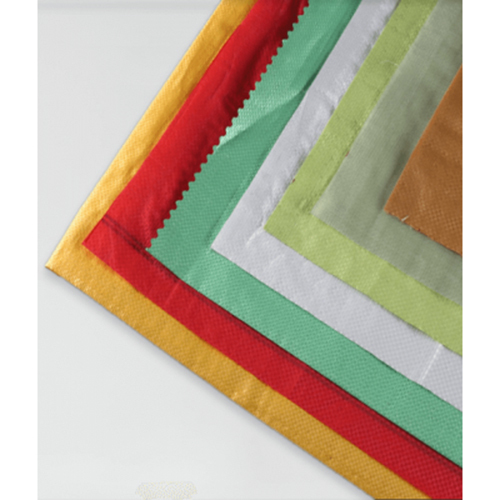 वॉशेबल कोटेड अनकोटेड पीपी और एचडीपीई बुने हुए कपड़े