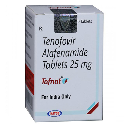 Tafnat 25mg Tablet