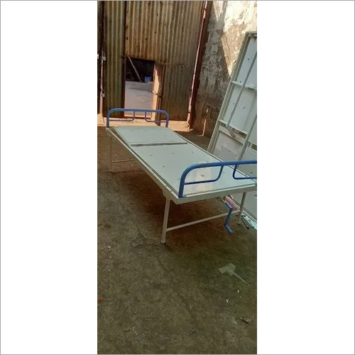स्टेनस्टील हॉस्पिटल सेमी फाउलर बेड स्टैंड