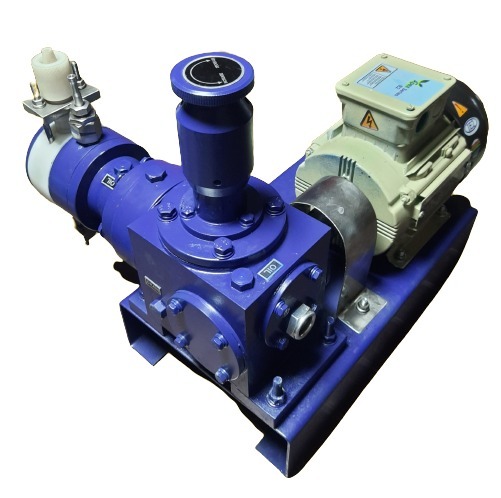 Blue Sulphuric Acid Dosing Pump