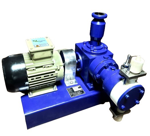Blue Sulphuric Acid Dosing Pump