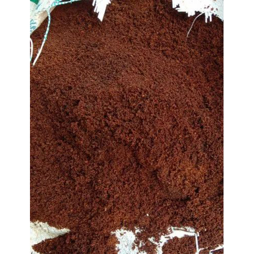 Natural Coco Peat - Lose Fiber, Moisture-free, Dark Brown Color | Eco-friendly, High-quality Coir Peat For Gardening And Soil Conditioning