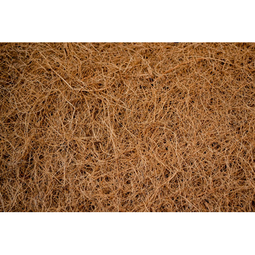 हल्का भूरा प्राकृतिक कोको फाइबर