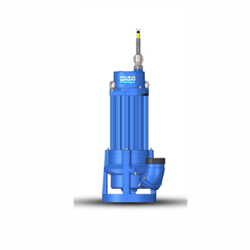 Stainless Steel Non Clog 10Hp Non Clog Pumps