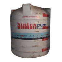 White 1000ltr Sintex Pure Water Tanks