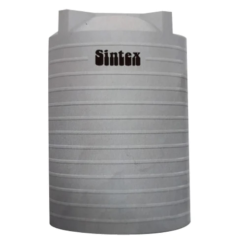 White 1000Ltr Sintex Industrial Water Tanks