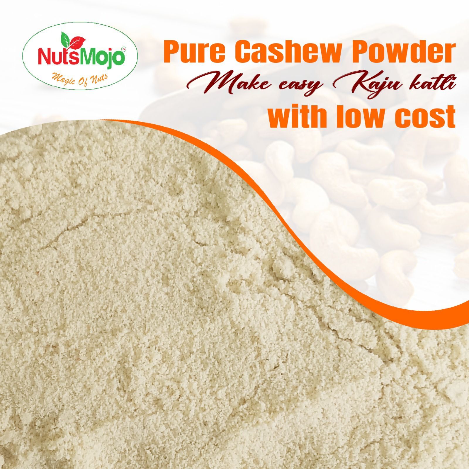 Cashew Powder