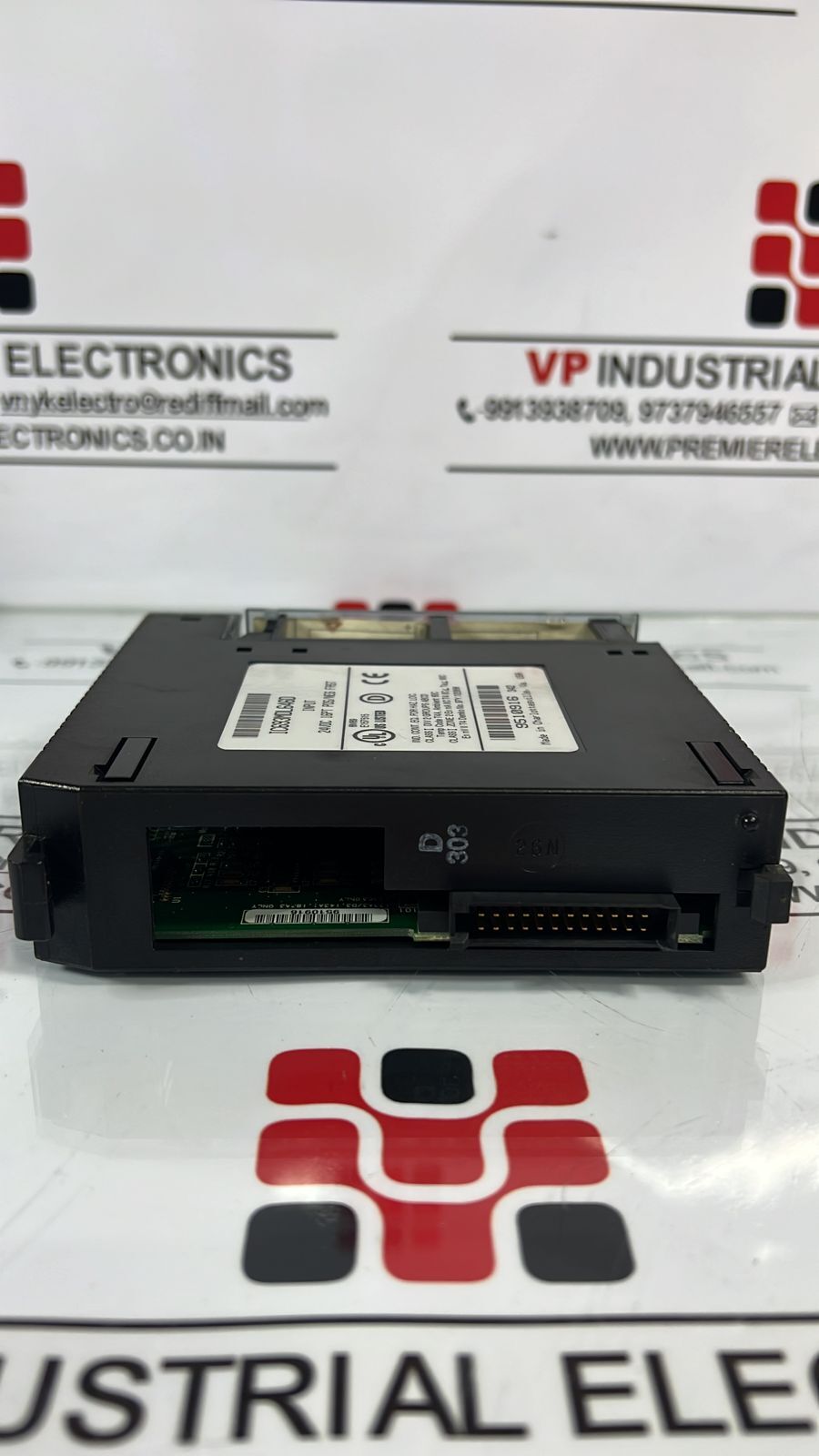 Ge Fanuc Module Ic693mdl646d - Application: Industrial