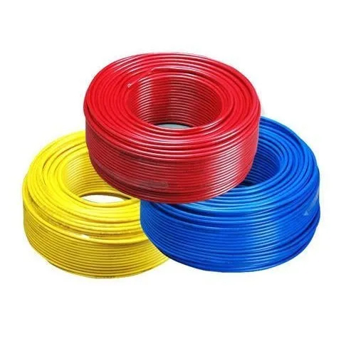 Red And Black 1.5 Sq Mm V Guard House Wire