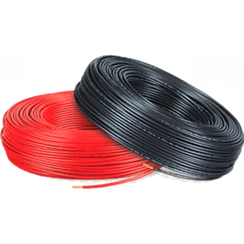 Red And Black 1.5 Sq Mm V Guard House Wire