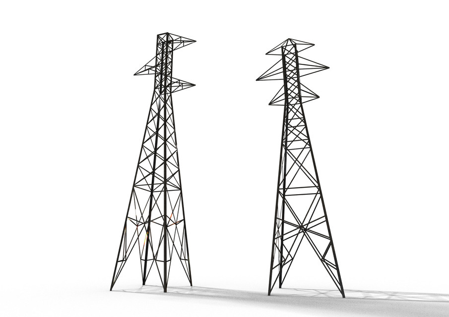 Single Circuit Tower