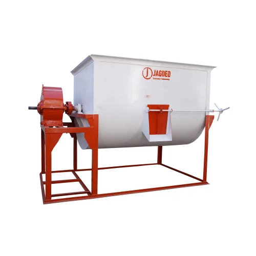 Poultry Feed Mixer Machine Grade: Commercial