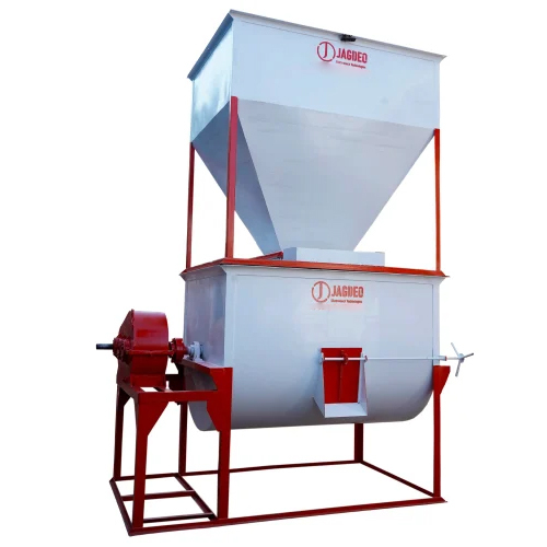 Poultry Feed Mixer Machine Grade: Commercial