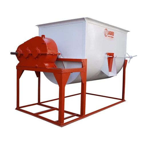 Poultry Feed Mixer Machine Grade: Commercial