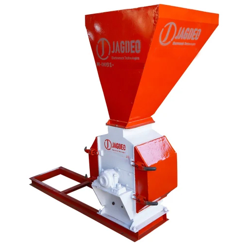 Animal Feed Hammer Mills Machine - Capacity: 500 Kg