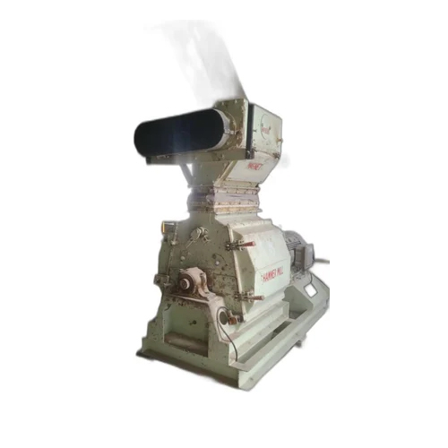 Hammer Mill Grinder Machine Industrial