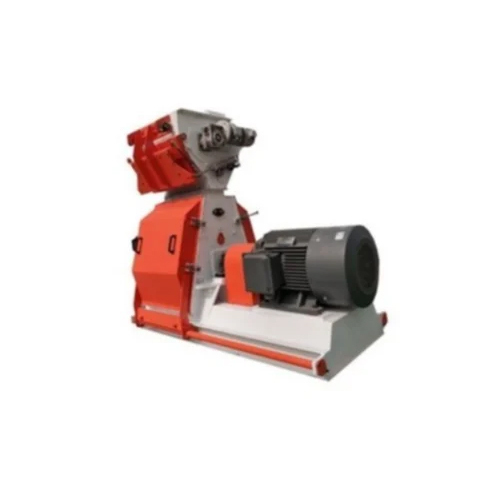 Hammer Mill Grinder Machine Industrial