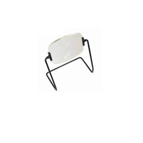 Trestle Stand Magnifier Lens Diameter: 142*110 Millimeter (Mm)