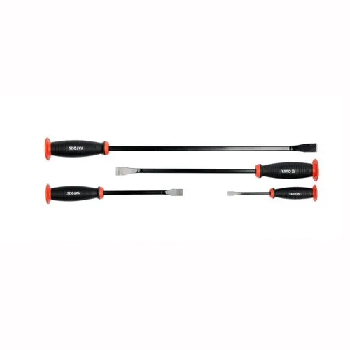 ब्लैक गो थ्रू प्राइ बार सेट