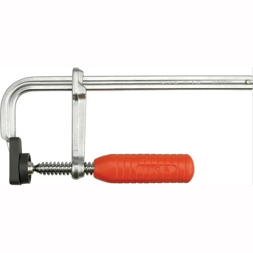 सिल्वर वुड हैंडलिंग एफ क्लैंप