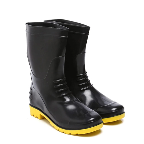 पीला बाहुबली गमबूट