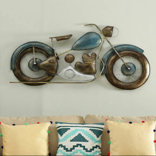 छोटी डेविड बाइक