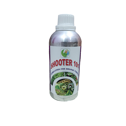 शूटर 101 जैविक कीटनाशक आवेदन: कृषि
