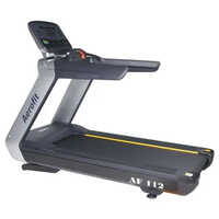 Af 112 मोटराइज्ड ट्रेडमिल ग्रेड: व्यावसायिक उपयोग