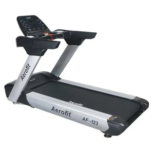 Af 123 Motorized Treadmill - Grade: Commercial Use