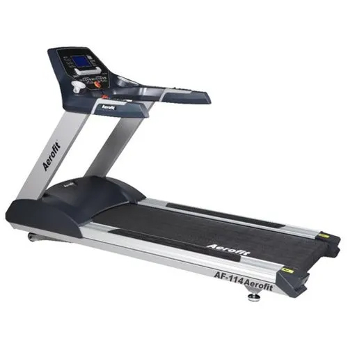 Gym Motorized Treadmill - Grade: Commercial Use