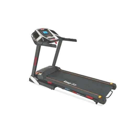 Commercial Motorized Treadmill - 300 Watts, 12 Preset Programs, Blue Backlight | Automatic Operation, Adjustable Speed and Incline, Suitable for Commercial Use, Safety Features Included
