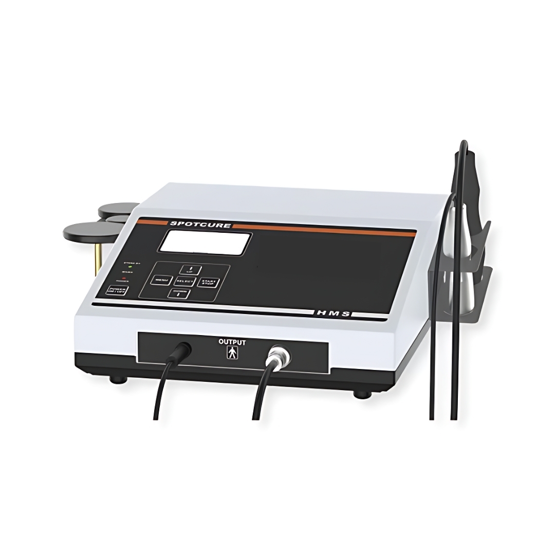 Diathermy Machine - Stainless Steel, High-frequency Electric Generator For Surgical Procedures | Portable, User-friendly Control Panel, Tissue Heating And Cutting