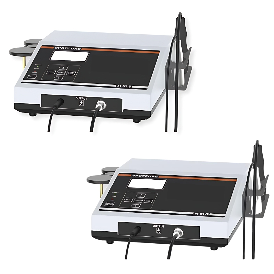 Diathermy Machine - Stainless Steel, High-frequency Electric Generator For Surgical Procedures | Portable, User-friendly Control Panel, Tissue Heating And Cutting