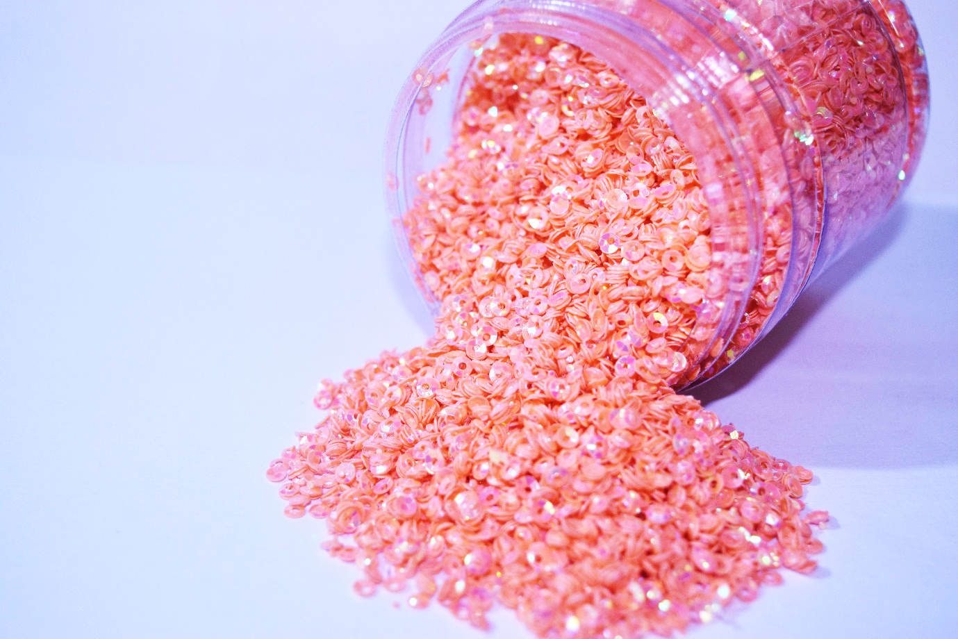 Decorative 4mm Sitara Diamond Cup Sequins