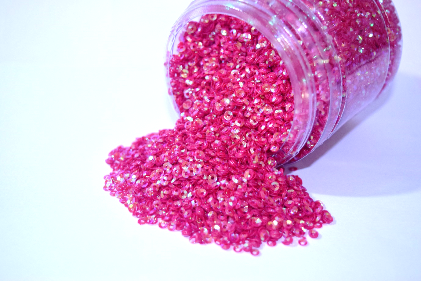Decorative 4mm Sitara Diamond Cup Sequins