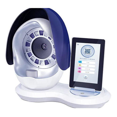 Intelligent Face Skin Analysis System Application: Medical