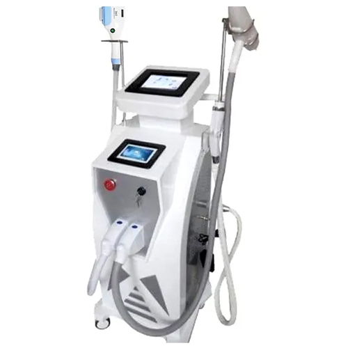 Ipl Opt Shr Plus Cooling Rf Plus Yag Laser Application: Medical
