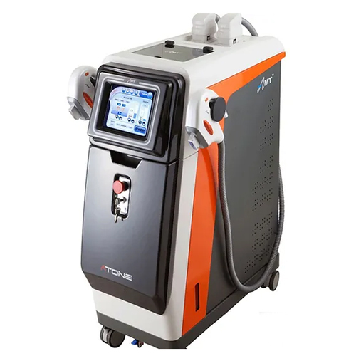 Tattoo And Pigmented Lesion Treatment Machine Application: Medical