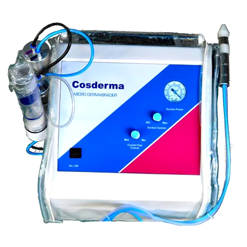 Microderma Brasion - Application: Medical