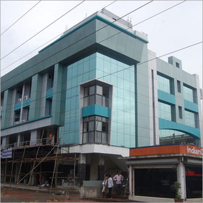 एल्यूमीनियम निर्माण