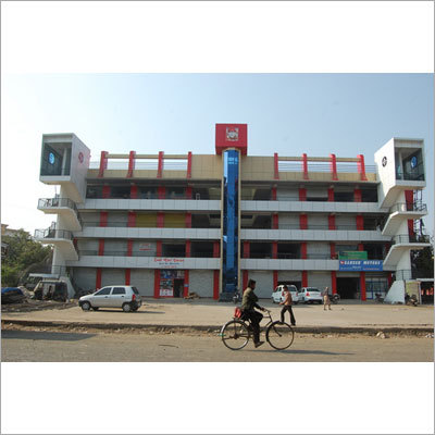 एल्यूमिनियम कंपोजिट पैनल
