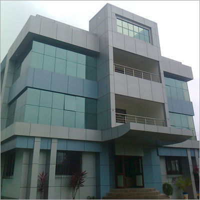 एल्यूमिनियम सेक्शन पैनल