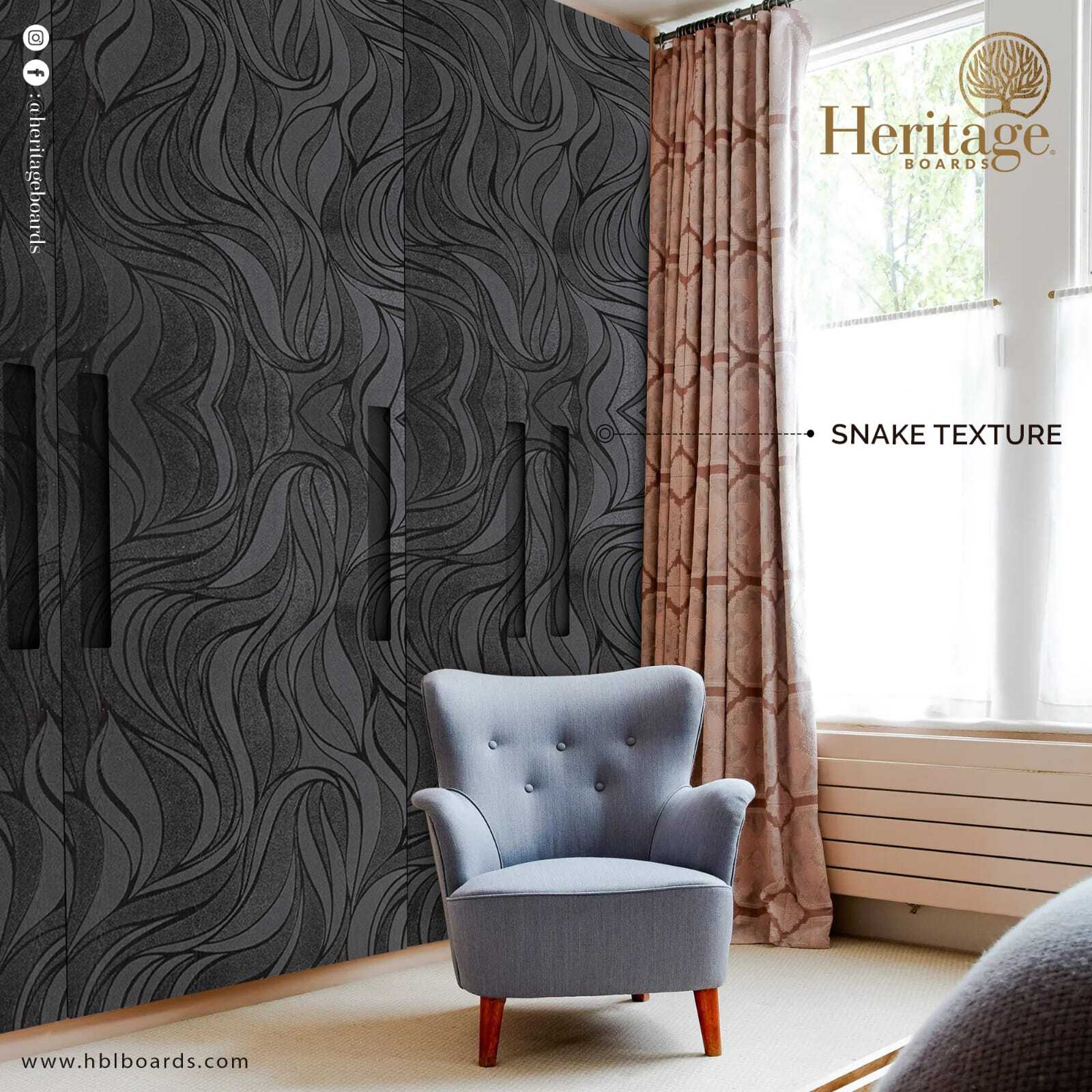 Texture Board - Density: 600-680 Kilogram Per Cubic Meter (Kg/m3)