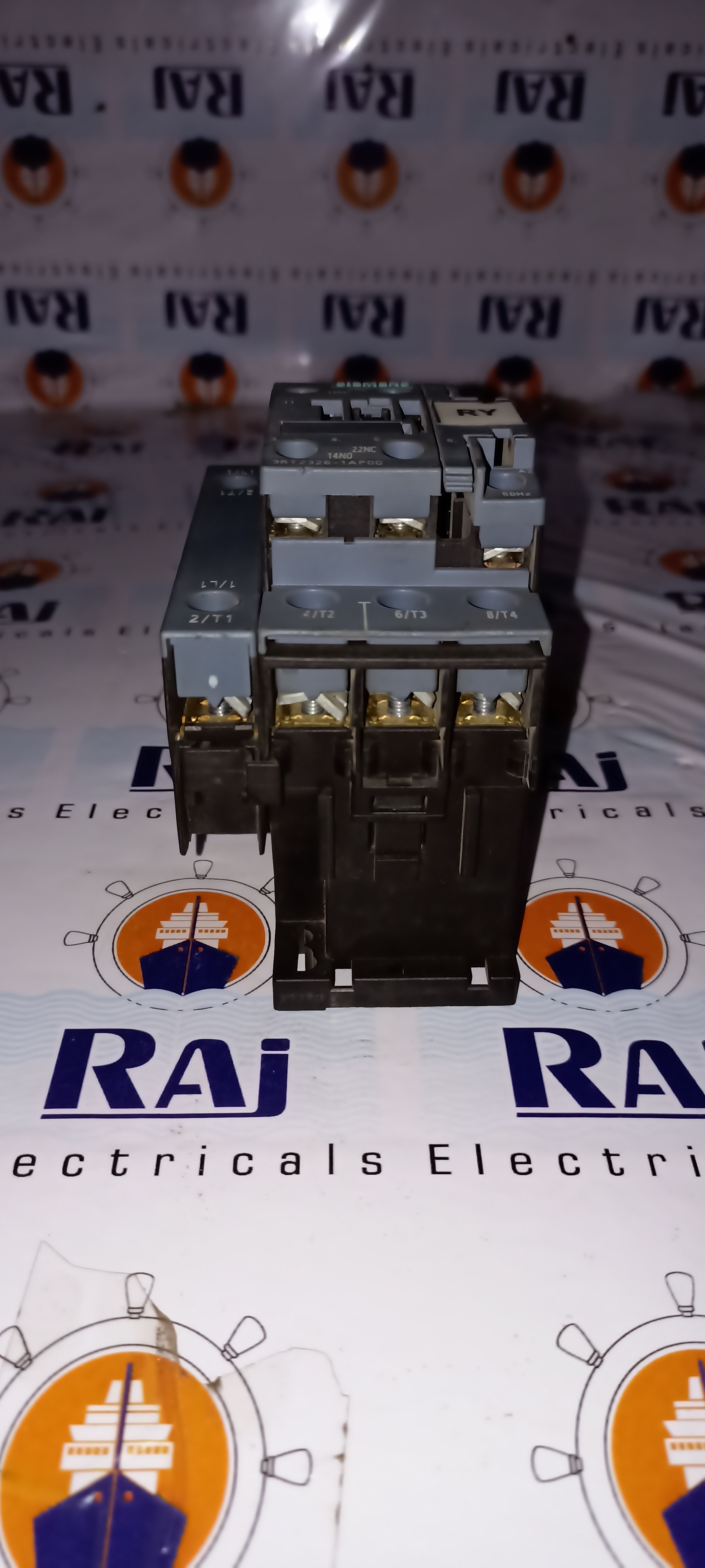 Siemens 3rt-2326 Contactor