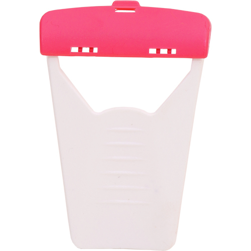 व्हाइट डिस्पोजेबल स्किन ब्लेड प्रेप रेज़र ब्लेड सामग्री: स्टेनलेस स्टील